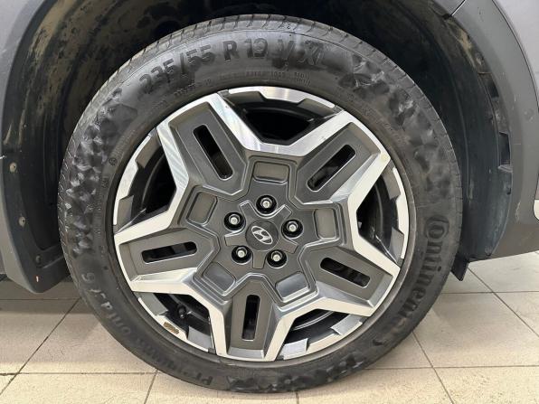 Hyundai Santa Fe IV Рестайлинг с пробегом 2021 года, цена 3 695 000 рублей, 116103 км, внедорожник, Автокод Объявления