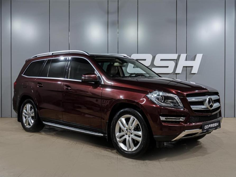 Mercedes-Benz GL-Класс II (X166) Воронеж  - изображение 1