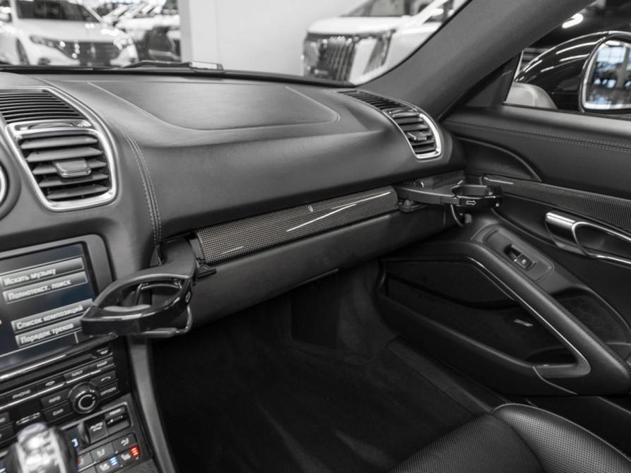 Porsche Cayman II (981) Москва  - изображение 22