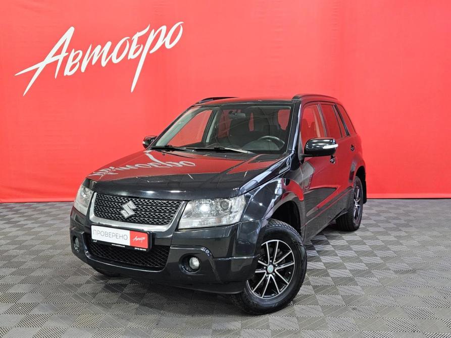 Suzuki Grand Vitara II Рестайлинг Вологда  - изображение 1