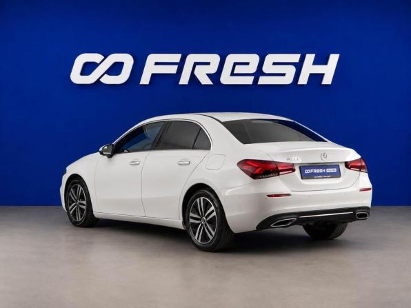 Mercedes-Benz A-Класс IV (W177) с пробегом 2021 года, цена 3 120 777 рублей, 62290 км, седан, Автокод Объявления