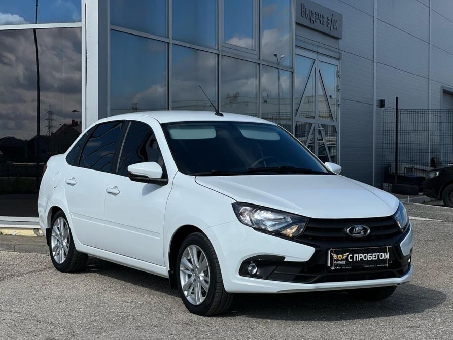 Lada (ВАЗ) Granta I Рестайлинг Самара  - изображение 4