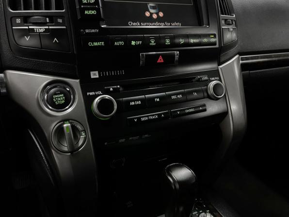 Toyota Land Cruiser 200 Series с пробегом 2011 года, цена 3 145 000 рублей, 177041 км, внедорожник, Автокод Объявления