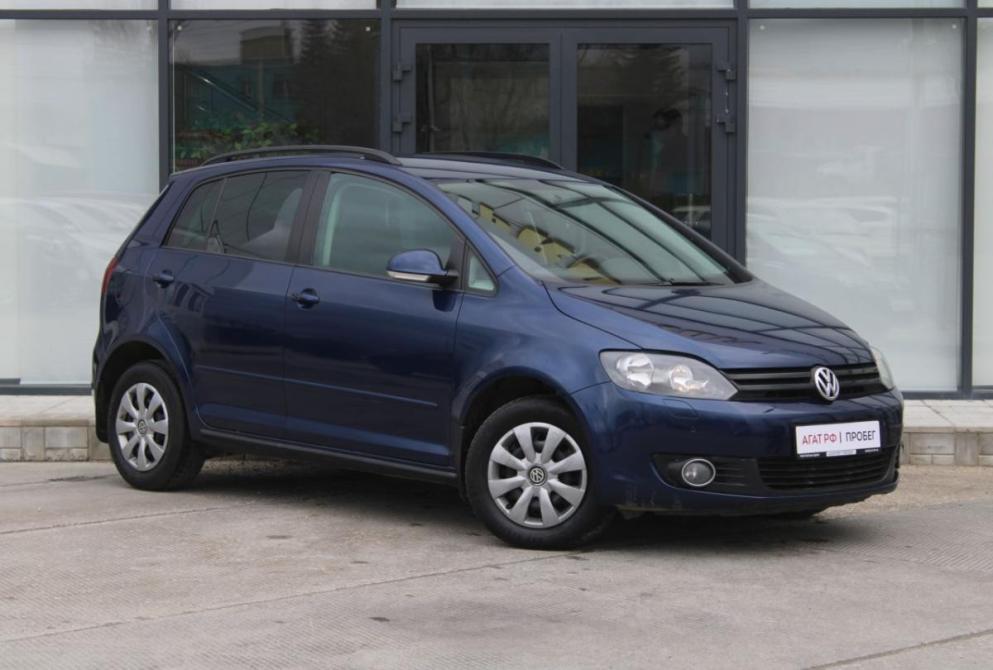 Volkswagen Golf Plus II Саратов  - изображение 3
