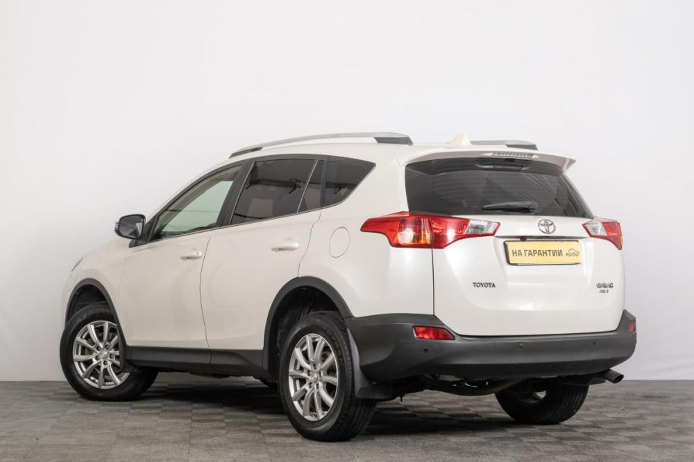 Toyota RAV4 IV (XA40) Томск  - изображение 6