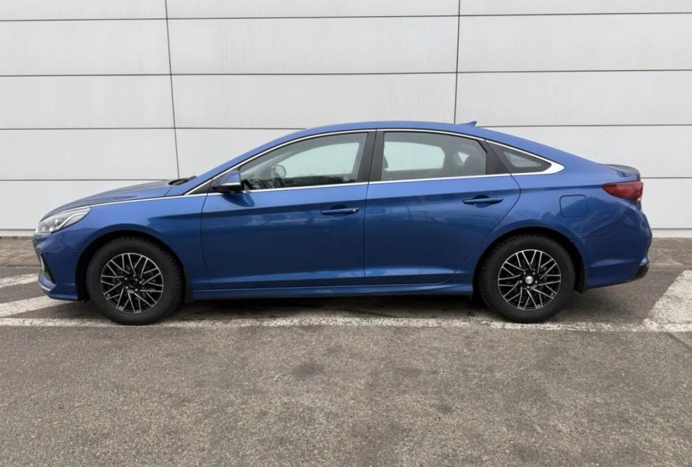 Hyundai Sonata VII (LF) Рестайлинг Ставрополь  - изображение 11