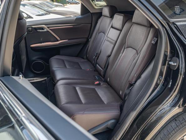 Lexus RX IV Рестайлинг с пробегом 2021 года, цена 5 899 000 рублей, 69896 км, внедорожник, Автокод Объявления