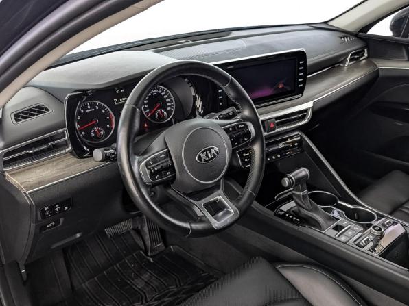 Kia K5 III с пробегом 2021 года, цена 2 800 000 рублей, 52186 км, седан, Автокод Объявления