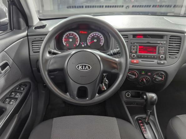 Kia Rio II Рестайлинг с пробегом 2010 года, цена 579 000 рублей, 166489 км, хэтчбек, Автокод Объявления