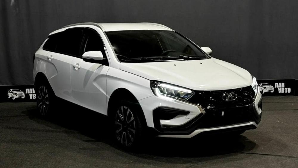 Lada (ВАЗ) Vesta I Рестайлинг (NG) Смоленск  - изображение 3