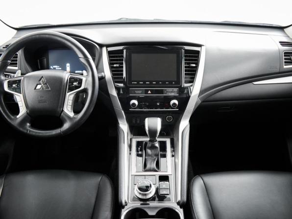 Mitsubishi Pajero Sport III Рестайлинг с пробегом 2022 года, цена 3 690 000 рублей, 75300 км, внедорожник, Автокод Объявления