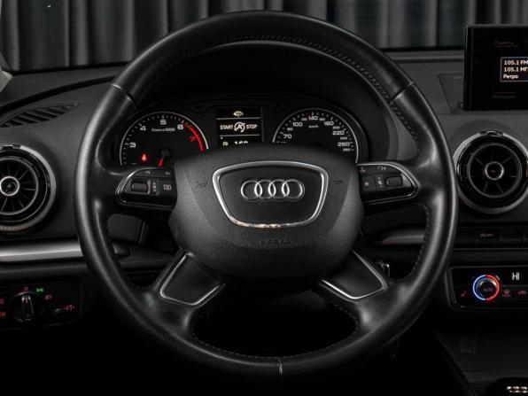 Audi A3 III (8V) с пробегом 2013 года, цена 1 399 000 рублей, 139643 км, хэтчбек, Автокод Объявления