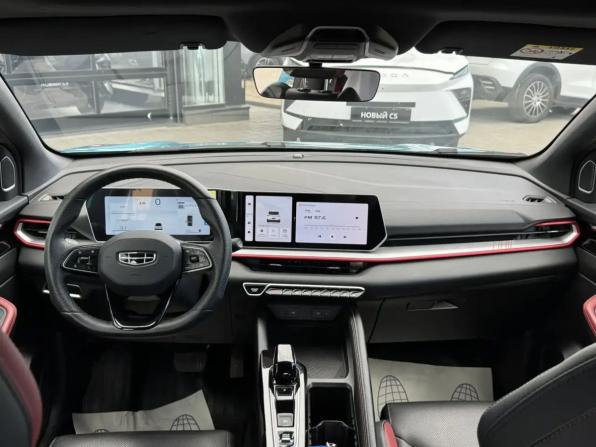 Geely Coolray I Рестайлинг с пробегом 2024 года, цена 2 390 000 рублей, 18286 км, внедорожник, Автокод Объявления