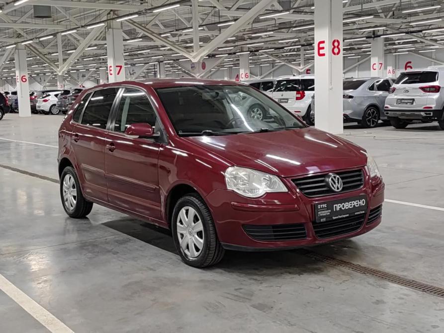 Volkswagen Polo IV Рестайлинг Казань  - изображение 3