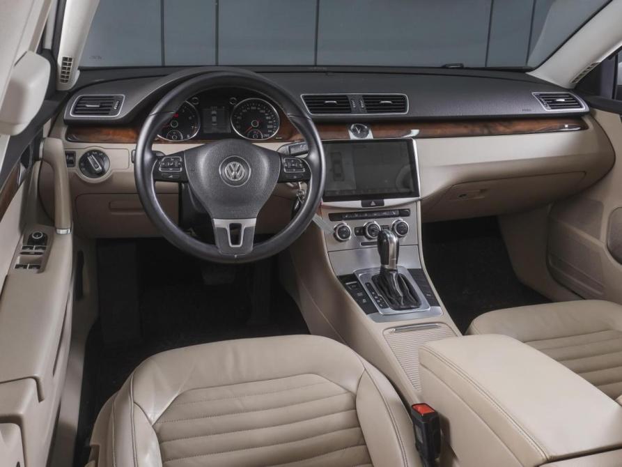 Volkswagen Passat B7 Ростов-на-Дону  - изображение 6