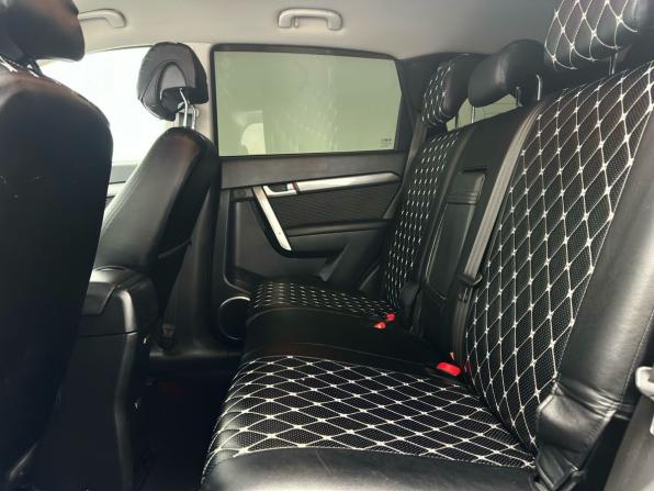 Chevrolet Captiva I с пробегом 2008 года, цена 819 000 рублей, 163773 км, внедорожник, Автокод Объявления