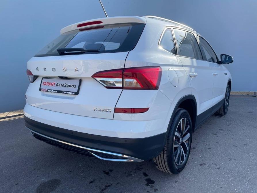 Skoda Kamiq I (China Market) Стерлитамак  - изображение 9