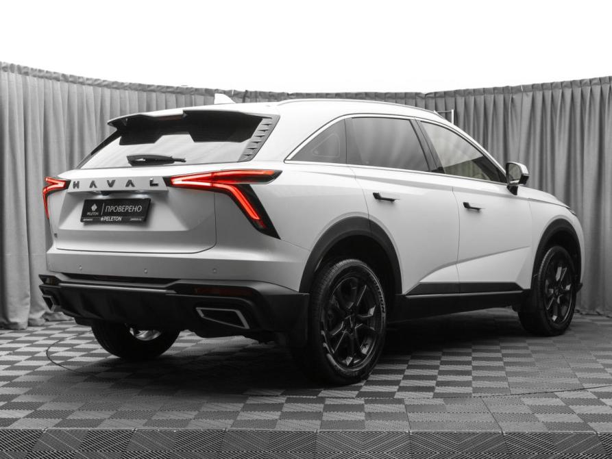 Haval F7 II Москва  - изображение 5