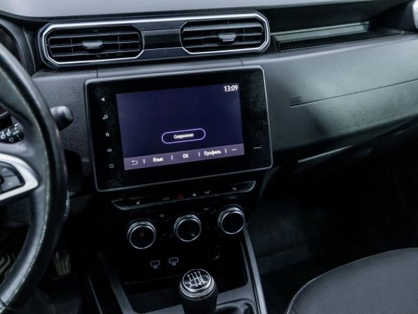 Renault Duster II с пробегом 2021 года, цена 1 335 000 рублей, 176918 км, внедорожник, Автокод Объявления