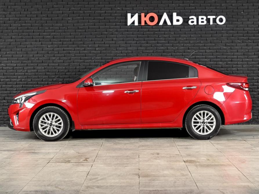 Kia Rio IV Рестайлинг Екатеринбург  - изображение 8