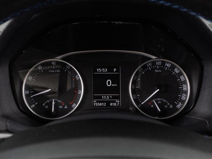 Skoda Octavia II (A5) Рестайлинг Тюмень  - изображение 13