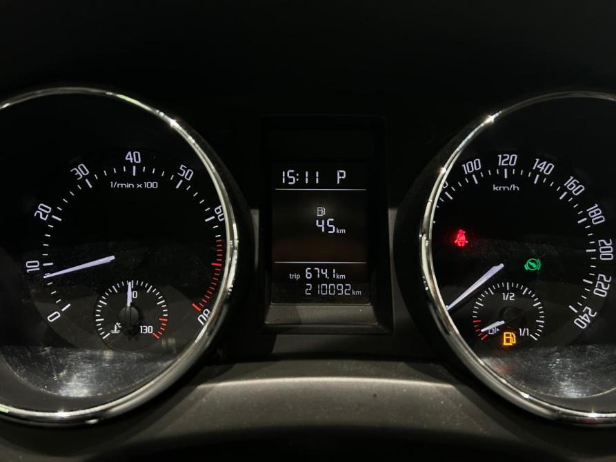 Skoda Yeti I Рестайлинг Санкт-Петербург  - изображение 16