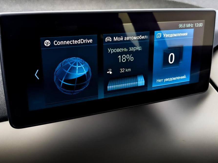 BMW i3 I (I01) Рестайлинг Москва  - изображение 28