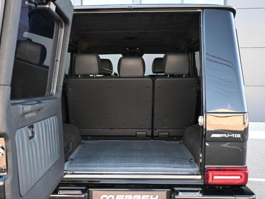 Mercedes-Benz G-Класс AMG I (W463) Новороссийск  - изображение 32