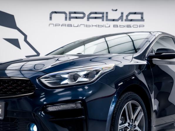 Kia Cerato IV с пробегом 2020 года, цена 2 219 900 рублей, 107876 км, седан, Автокод Объявления