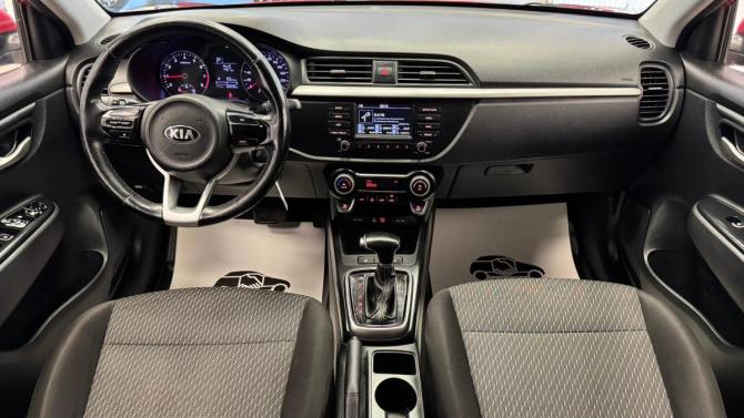 Kia Rio IV с пробегом 2018 года, цена 1 245 000 рублей, 190000 км, хэтчбек, Автокод Объявления