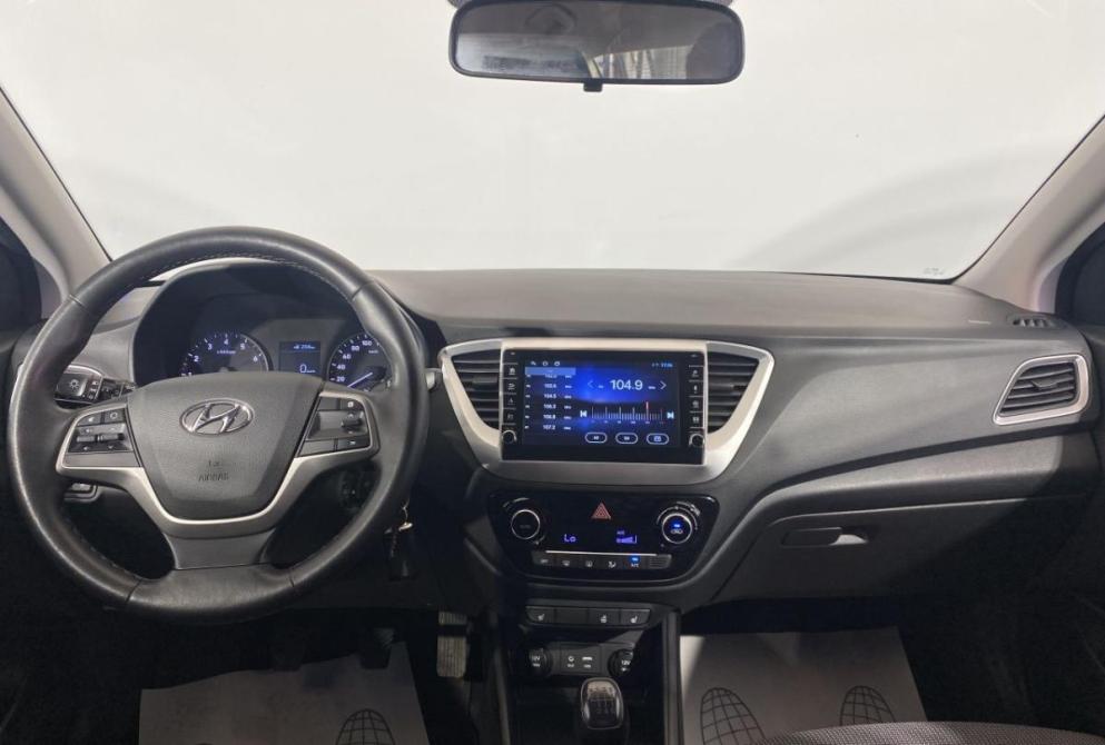 Hyundai Solaris II Саранск  - изображение 22