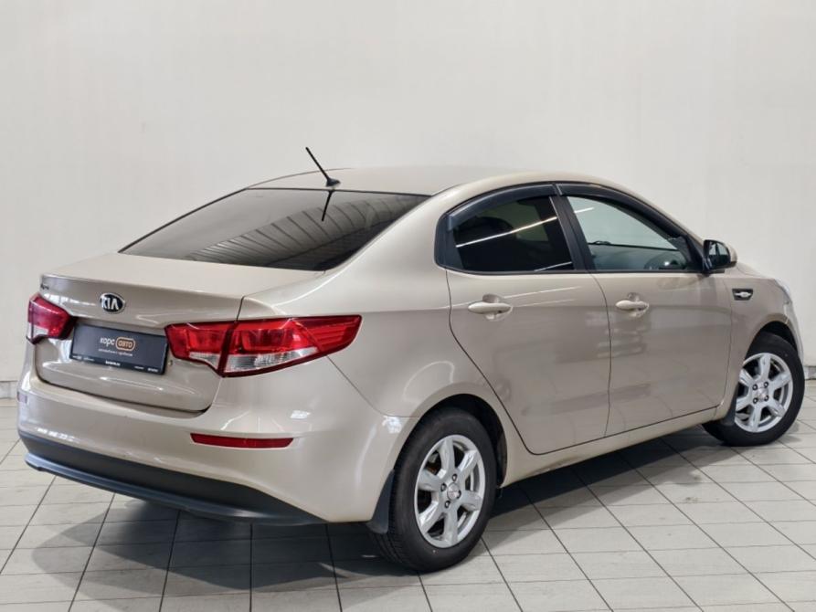 Kia Rio III Рестайлинг Курск  - изображение 3