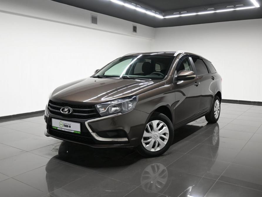 Lada (ВАЗ) Vesta I Тверь  - изображение 1