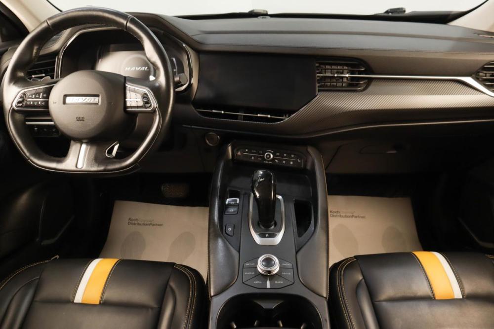 Haval F7x I Рестайлинг Челябинск  - изображение 10