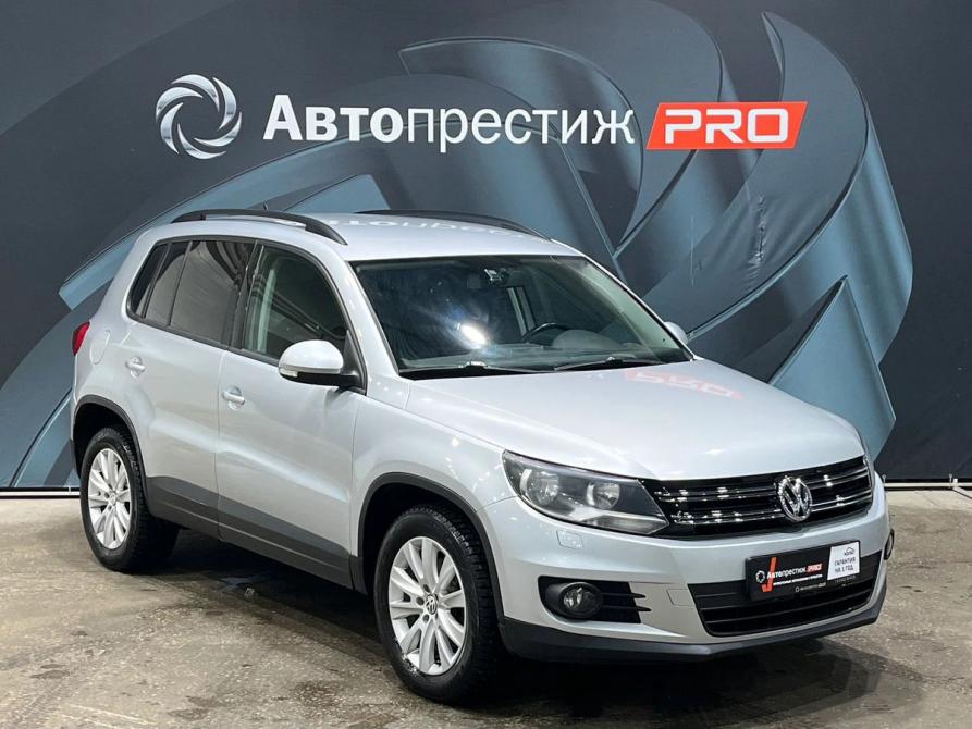 Volkswagen Tiguan I Рестайлинг Пермь  - изображение 2