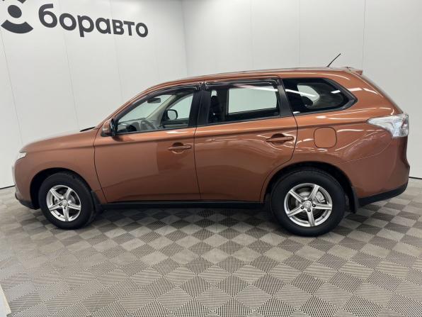 Mitsubishi Outlander III с пробегом 2012 года, цена 1 410 000 рублей, 123353 км, внедорожник, Автокод Объявления