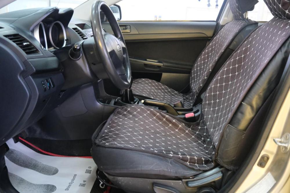 Mitsubishi Lancer X Омск  - изображение 8