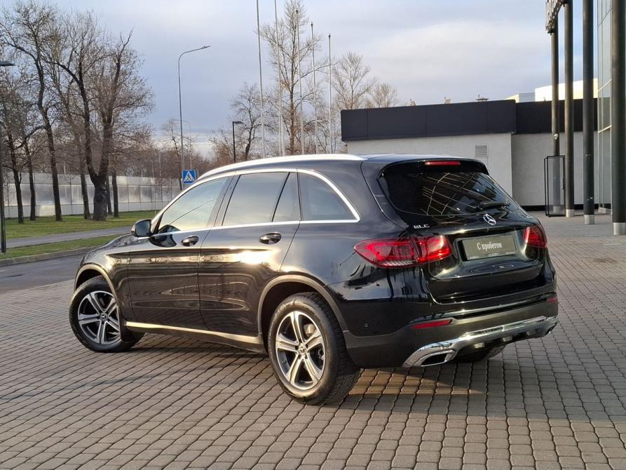 Mercedes-Benz GLC I (X253) Рестайлинг Санкт-Петербург  - изображение 4