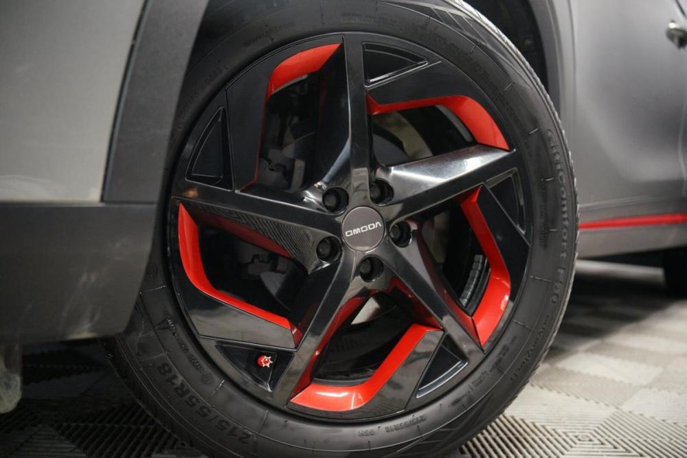 Omoda C5 I Крым  - изображение 33