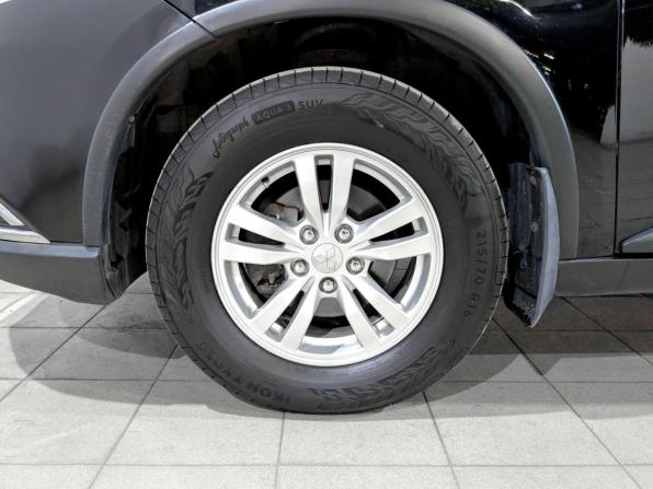 Mitsubishi Outlander III Рестайлинг 2 с пробегом 2017 года, цена 1 840 000 рублей, 120435 км, внедорожник, Автокод Объявления