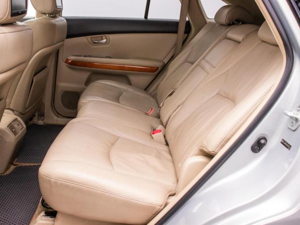 Lexus RX II Рестайлинг с пробегом 2007 года, цена 1 150 000 рублей, 360598 км, внедорожник, Автокод Объявления