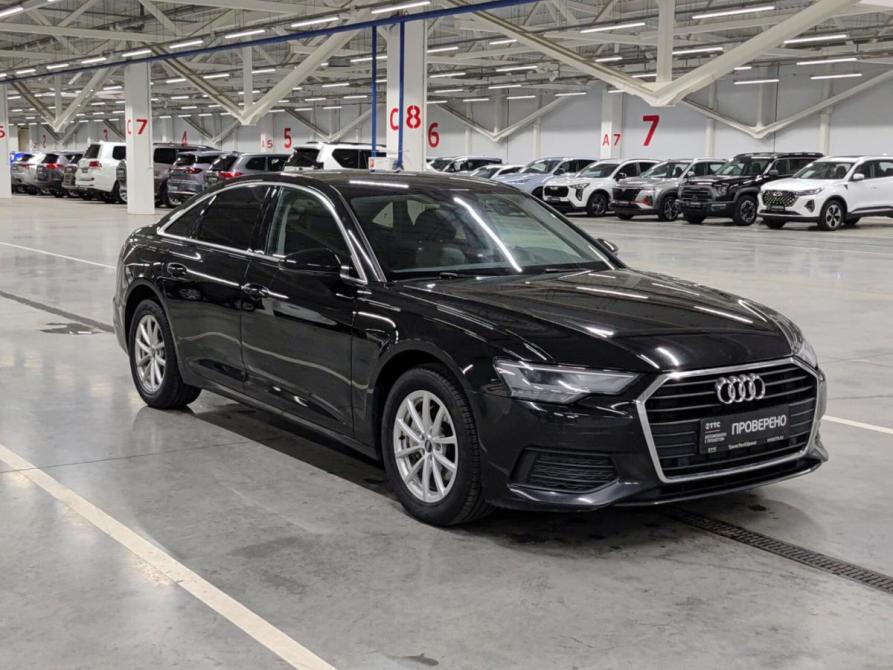 Audi A6 V (C8) Казань  - изображение 3