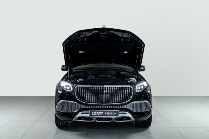 Mercedes-Benz Maybach GLS I с пробегом 2022 года, цена 14 900 000 рублей, 35000 км, внедорожник, Автокод Объявления