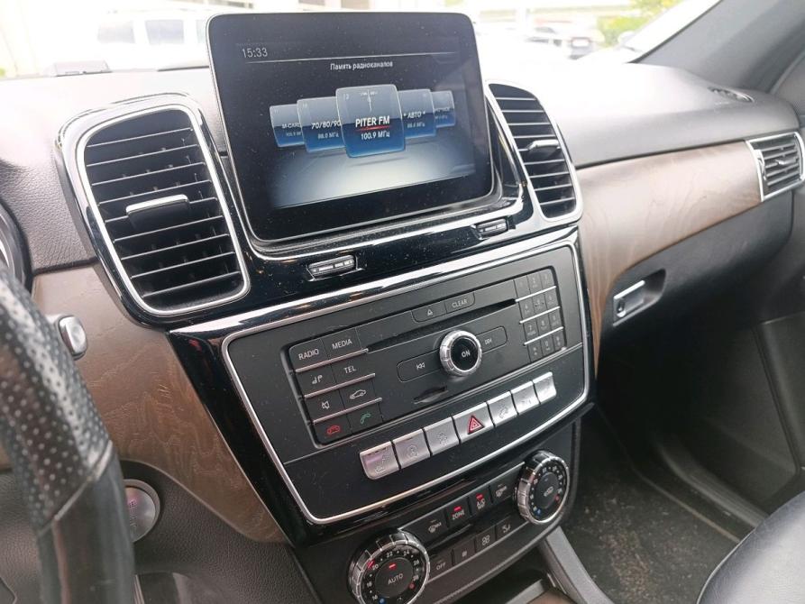 Mercedes-Benz GLE I (W166) Санкт-Петербург  - изображение 17