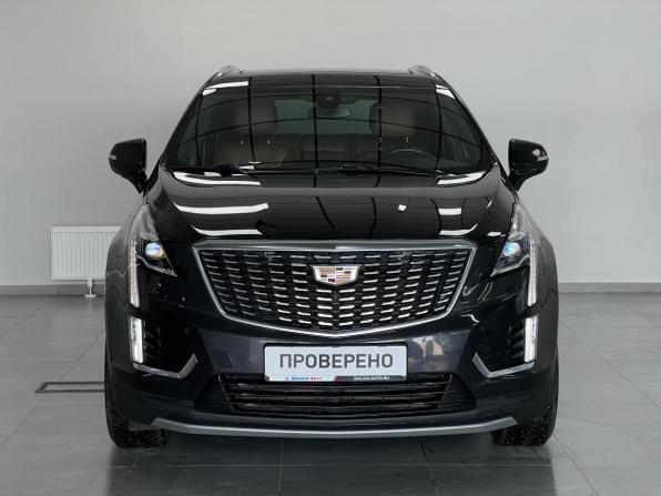 Cadillac XT5 I Рестайлинг с пробегом 2020 года, цена 2 850 000 рублей, 106263 км, внедорожник, Автокод Объявления