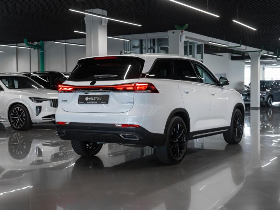 Changan CS75 Pro Москва  - изображение 4