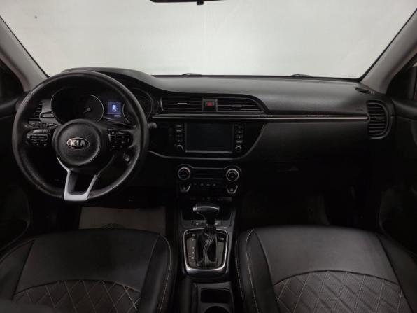 Kia Rio IV с пробегом 2019 года, цена 1 600 000 рублей, 104017 км, хэтчбек, Автокод Объявления