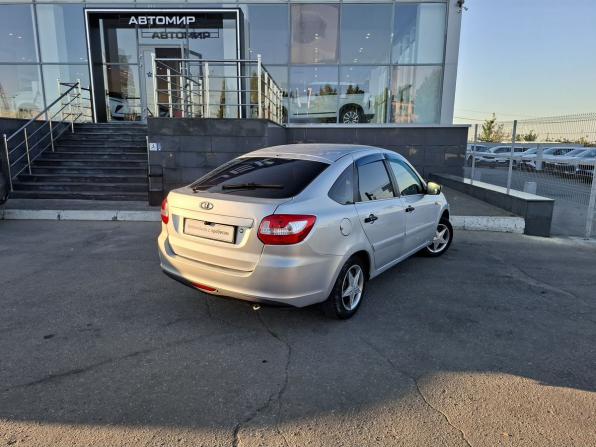 Lada (ВАЗ) Granta I с пробегом 2016 года, цена 390 000 рублей, 195086 км, лифтбек, Автокод Объявления