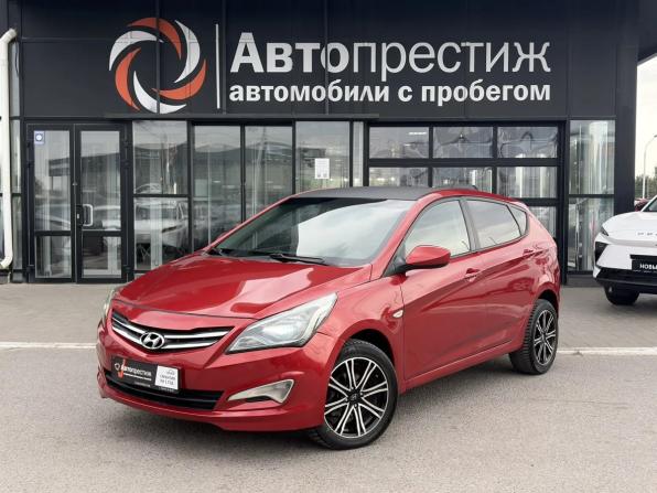 Hyundai Solaris I с пробегом 2012 года, цена 784 000 рублей, 69614 км, хэтчбек, Автокод Объявления