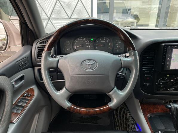 Toyota Land Cruiser 100 Series с пробегом 2000 года, цена 1 800 000 рублей, 277500 км, внедорожник, Автокод Объявления